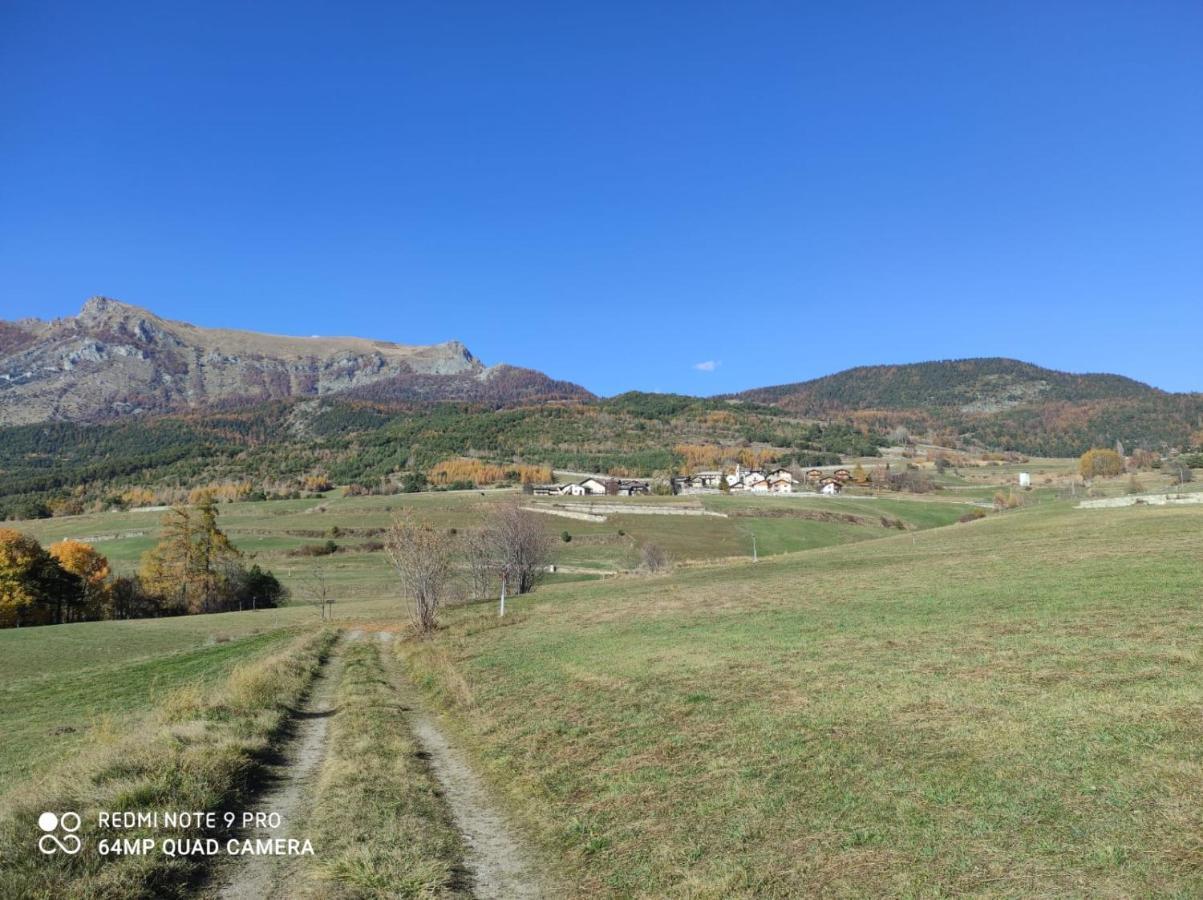 Lo Porto Lägenhet Semon Exteriör bild