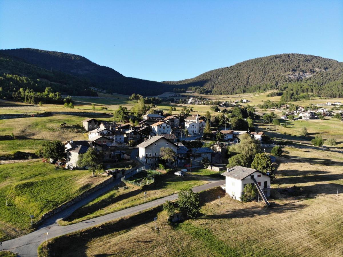 Lo Porto Lägenhet Semon Exteriör bild